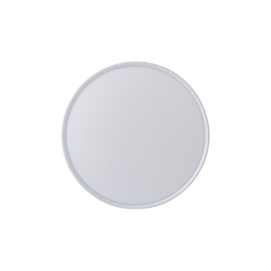 Plafon Slim Branco 18W 1800LM CCT Ø230mm IP44 LED7