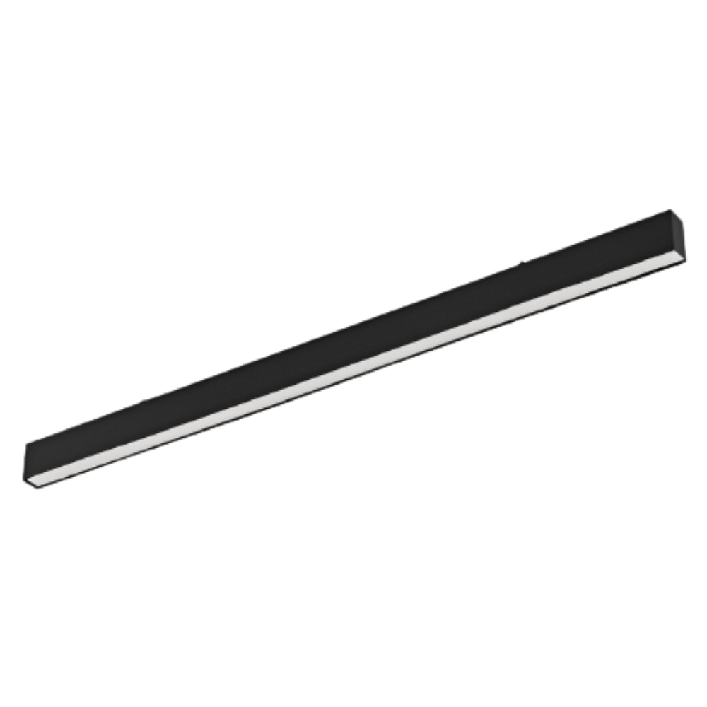 Régua/Barra Linear LED 40W 3200LM 4000K 1,2M Chip OSRAM P/ Escritório