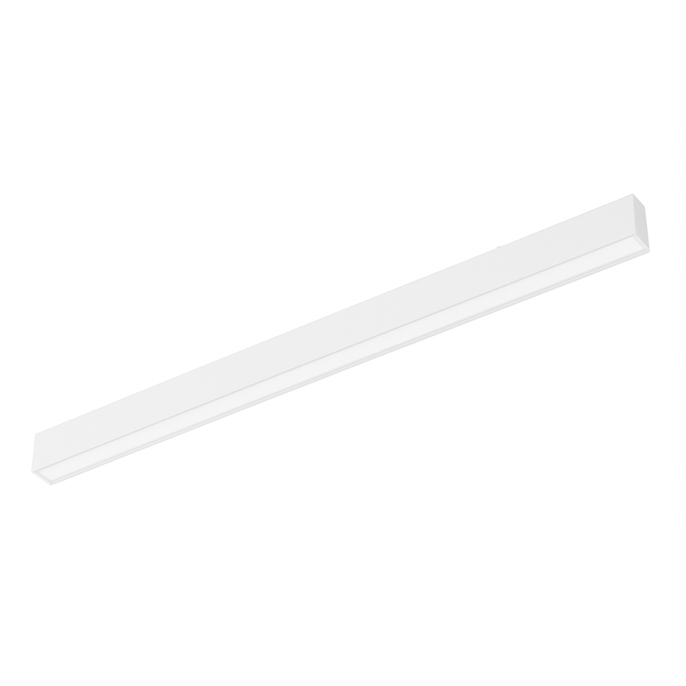 Régua/Barra Linear LED 40W 3200LM 4000K 1,2M Chip OSRAM P/ Escritório