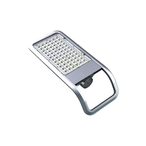 Projetor Solar Público SSL-66 60W 3000K 6000LM IP65 - iLed7.com