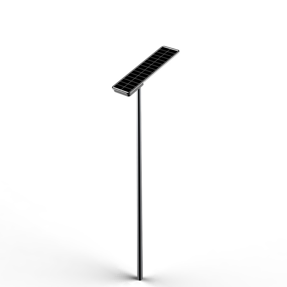 Projetor Solar Público SSL-96 3000K 60W 6000LM IP65 - iLed7.com