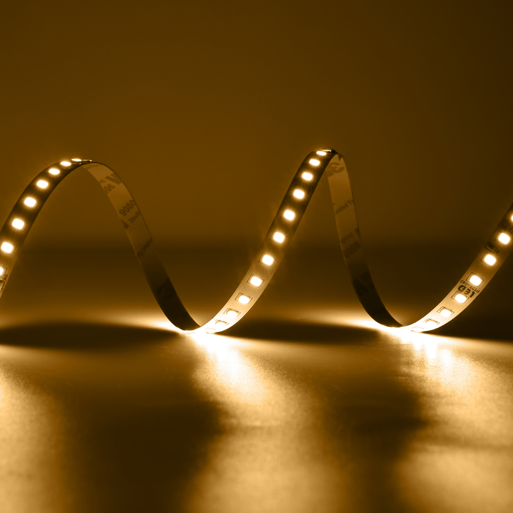 Smart Running Fita LED 24V 11W/M 1100LM/M 126LEDS/M 5M IP20 LED7