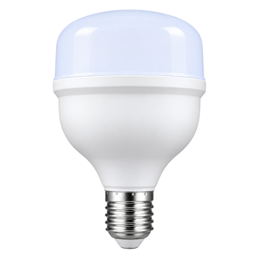 Lâmpada LED T140 E27 50W 6400K 5000LM Ø140MM*H190MM IP20 LED7
