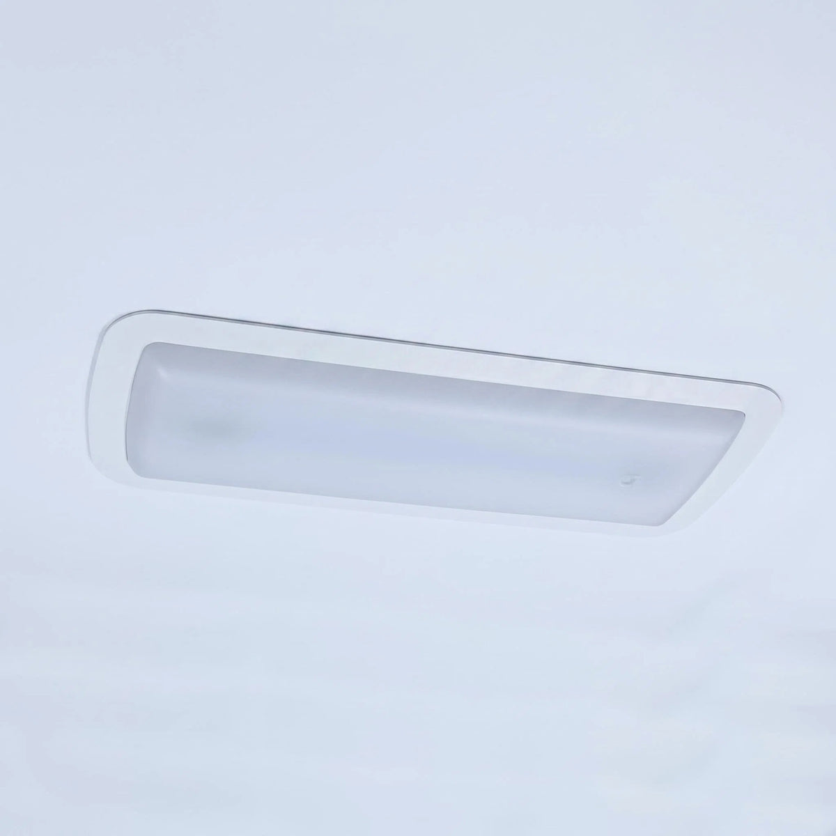 Aro Específico de Encastrar P/ Luz de Emergência TM309