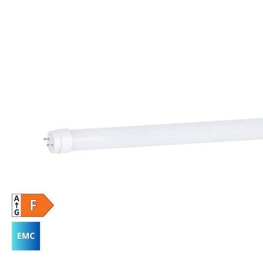 Tubos/Lâmpadas Tubulares LED Vidro 24W 1.5M 2640LM LIGA de 1 LADO LED7