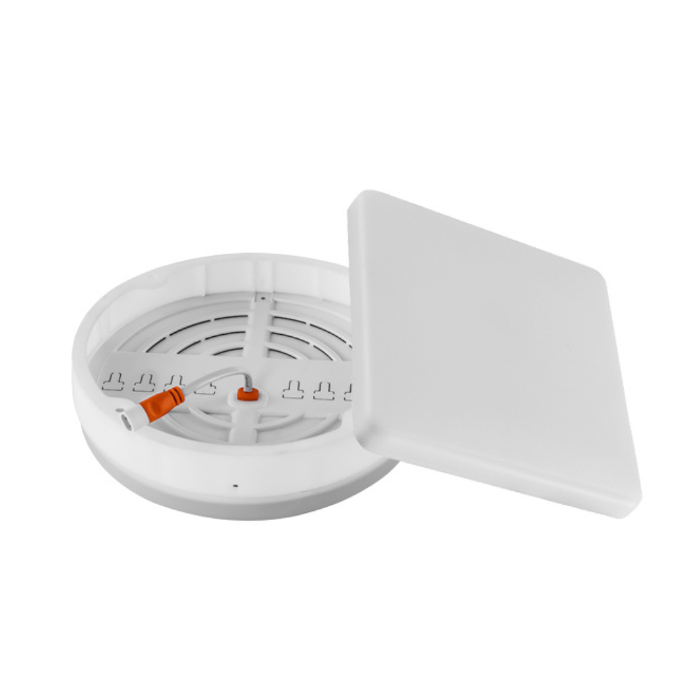 Plafon WB Redondo 10W 900lm Ø90mm 4000K - iLed7.com