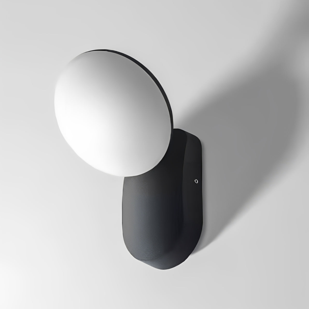 Aplique de Parede Redondo 12W 1200LM 6500K IP54 LED7