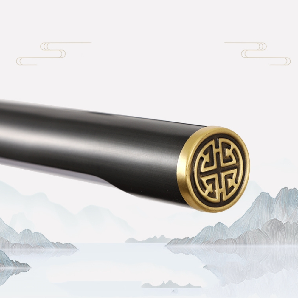 Aplique para Espelho de Estilo Oriental 15W 3000K 76CM 7615 COBRE+PVC - iLed7.com