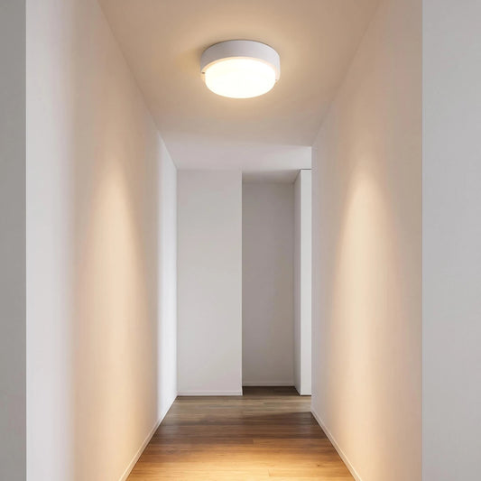 Aplique LED Redondo 8W/12W/18W 4000K IP44 LED7