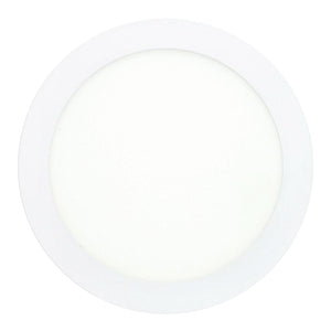 Painel Led Redondo Encastrar 18W 1550lm - iLed7.com