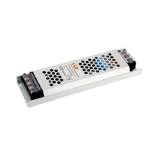 Driver/Transformador Slim P/ Fita LED 24V 4,16A 100W IP20