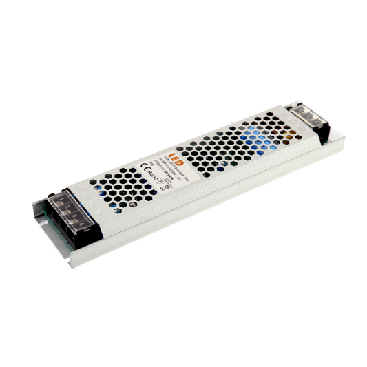 Driver/Transformador Slim P/ Fita LED 24V 6,25A 150W IP20