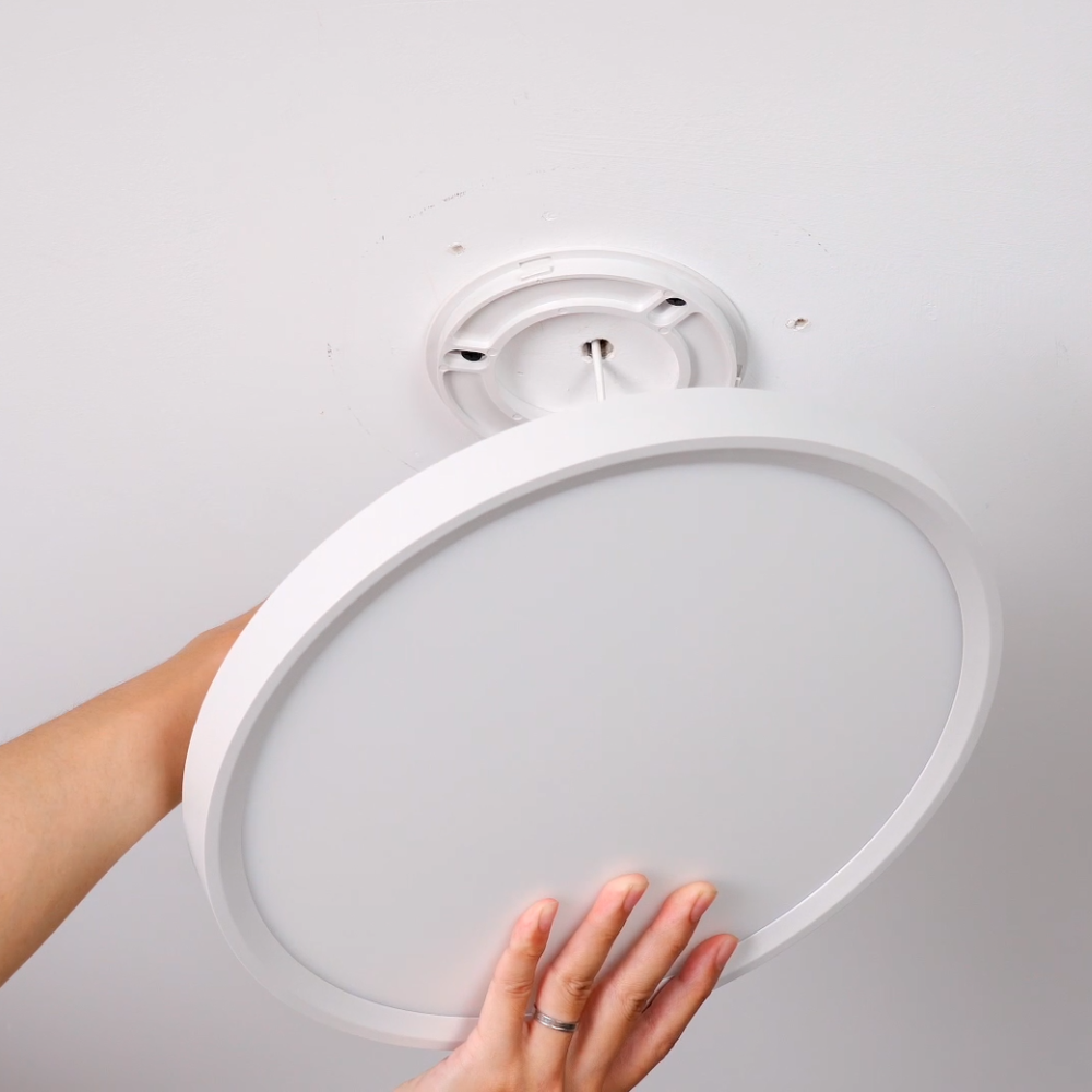 Plafon LED Redondo Slim CCT 18W 1800lm IP42 Ø230mm LED7