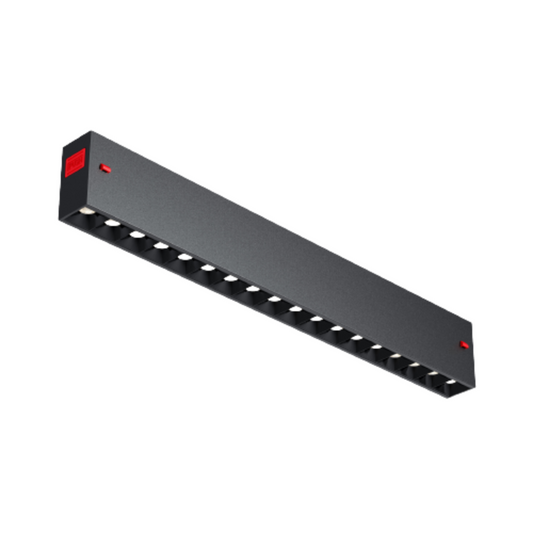 Projetor Barra V23 LED 18W 1546lm 4000K Sistema Magnético - iLed7.com