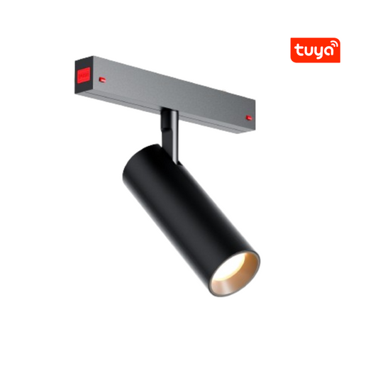 Projetor V23 LED TUYA 18W 1194lm 3K/4K/6K Sistema Magnético - iLed7.com